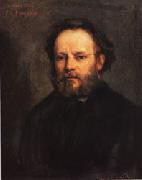 Gustave Courbet, Pierre-Joseph Proudhon